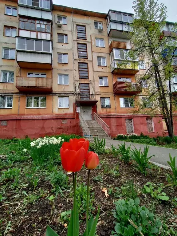 2-к. квартира, 45 м, 4/5 эт. - Фото 1