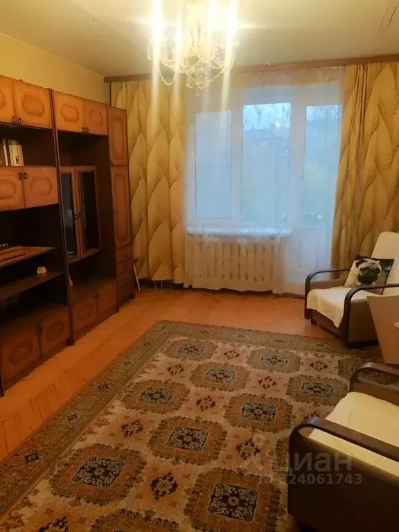 1-к кв. Санкт-Петербург Железноводская ул., 48 (33.0 м) - Фото 1