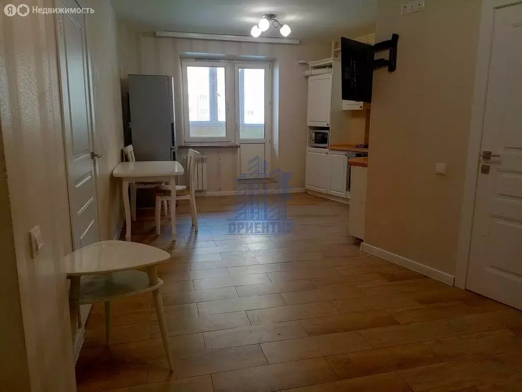 2-комнатная квартира: Чебоксары, улица Академика РАН Х.М. Миначева, 21 ... - Фото 1