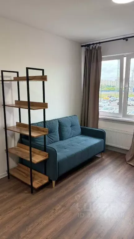 Студия Санкт-Петербург ул. Маршала Казакова, 21к3 (22.5 м) - Фото 0