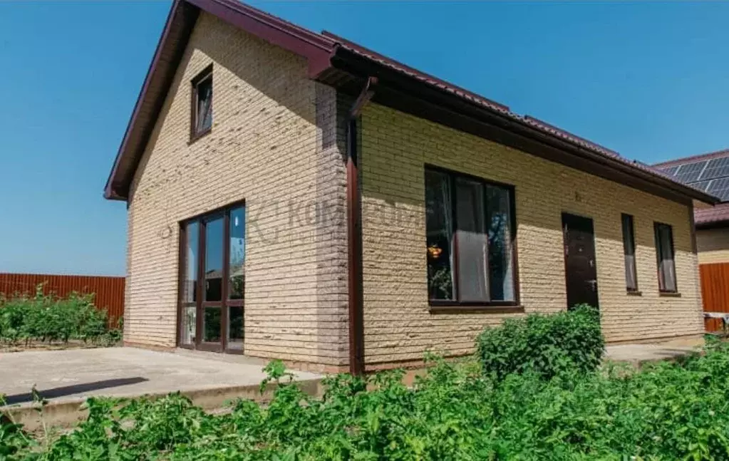 Дом в Краснодарский край, Краснодар городской округ, Ленина хут. ул. ... - Фото 0