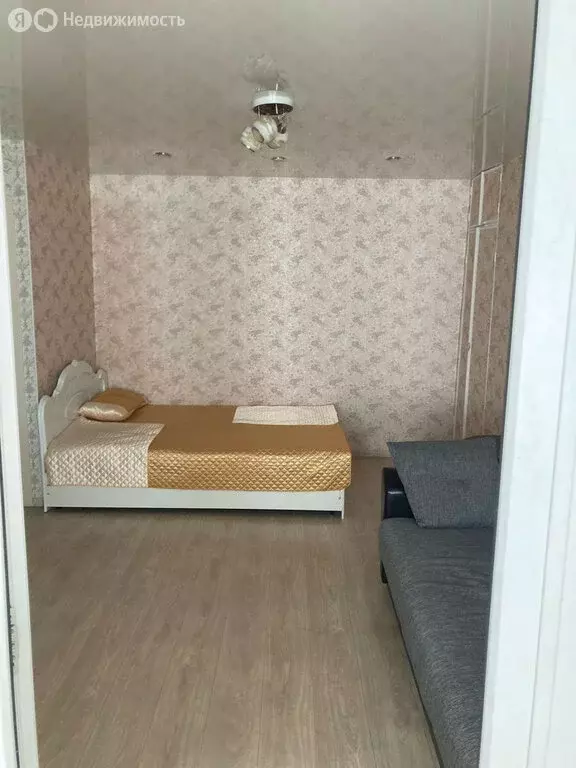 1-комнатная квартира: Сочи, микрорайон Гагарина, улица Новосёлов, 5/1 ... - Фото 1