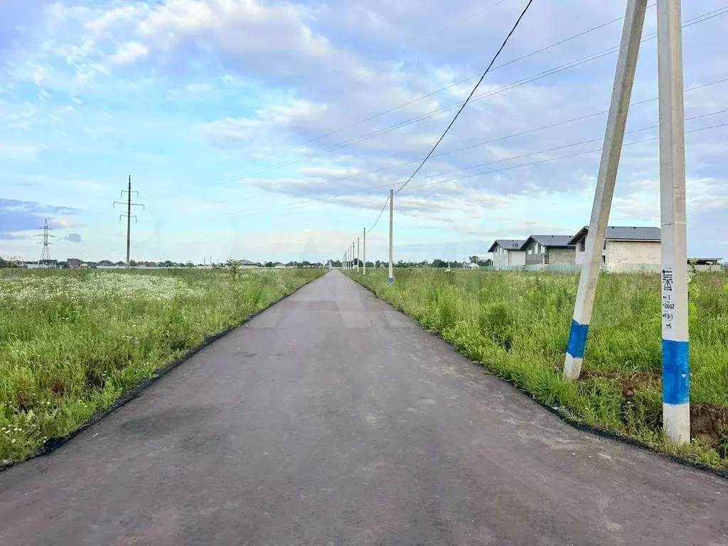 Участок 6,2 сот. (ИЖС) - Фото 0
