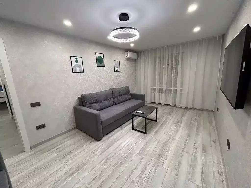 2-к кв. Татарстан, Казань просп. Ибрагимова, 83а (50.0 м) - Фото 1