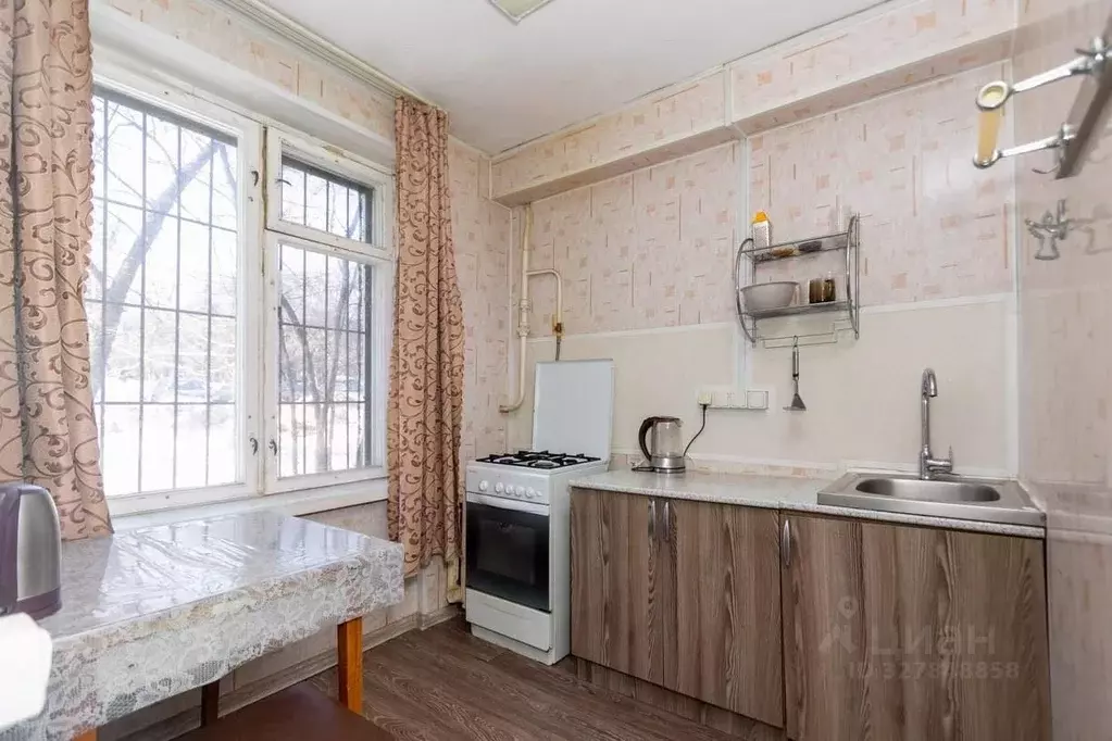 1-к кв. Москва Севастопольский просп., 53 (30.7 м) - Фото 1