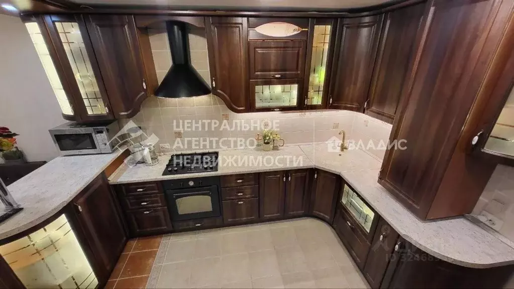 2-к кв. Рязанская область, Рязань Быстрецкая ул., 17 (96.0 м) - Фото 1