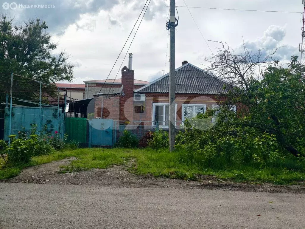 Дом в Кореновск, Сельская улица, 44А (112.9 м) - Фото 1