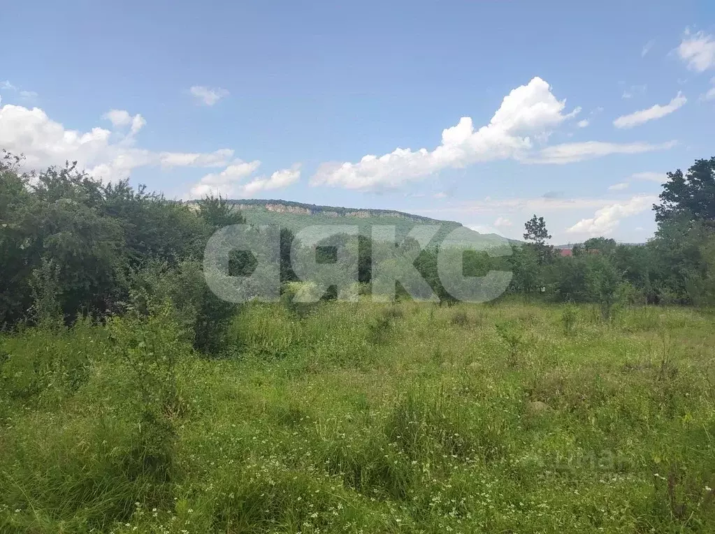 Участок в Адыгея, Майкопский район, Даховская ст-ца Нагорная ул., 35 ... - Фото 2