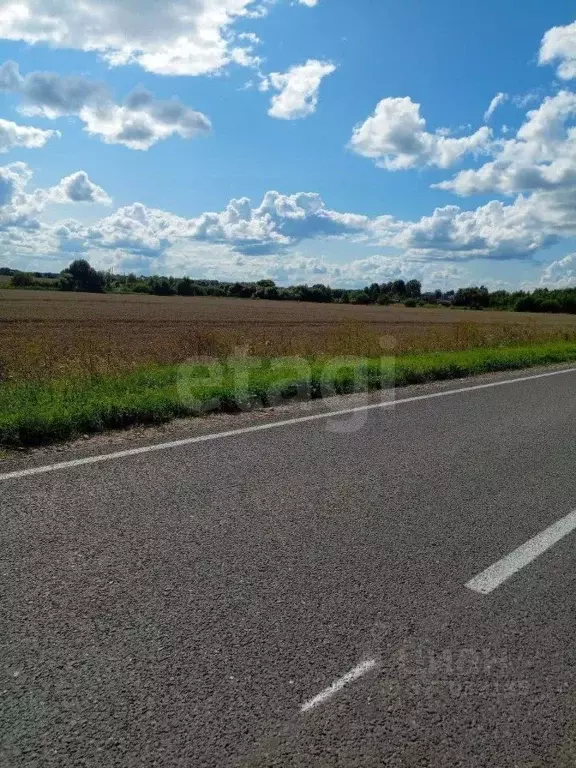 Участок в Калужская область, Село Бабынино с/пос, с. Бабынино  (71.0 ... - Фото 1