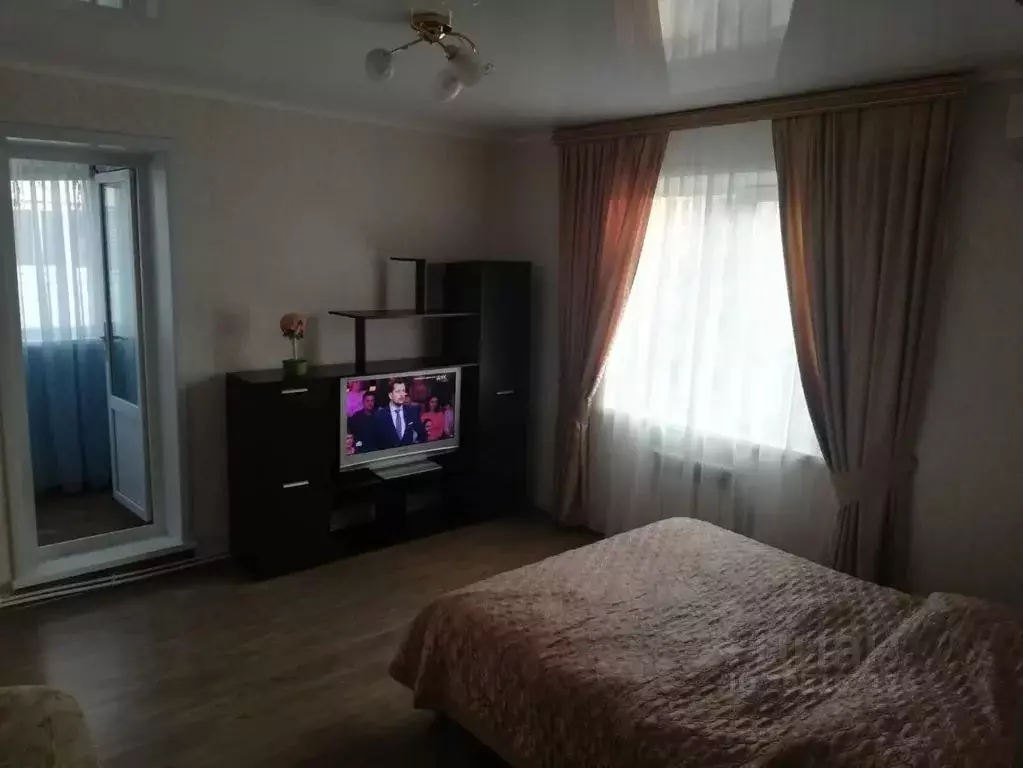 1-к кв. Астраханская область, Астрахань Белгородская ул., 11к1 (46.0 ... - Фото 0
