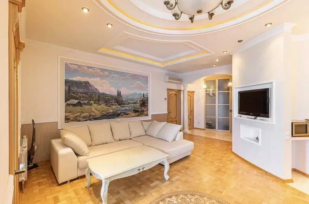 2-к кв. Краснодарский край, Сочи Центральный мкр, ул. Нагорная, 1 ... - Фото 1