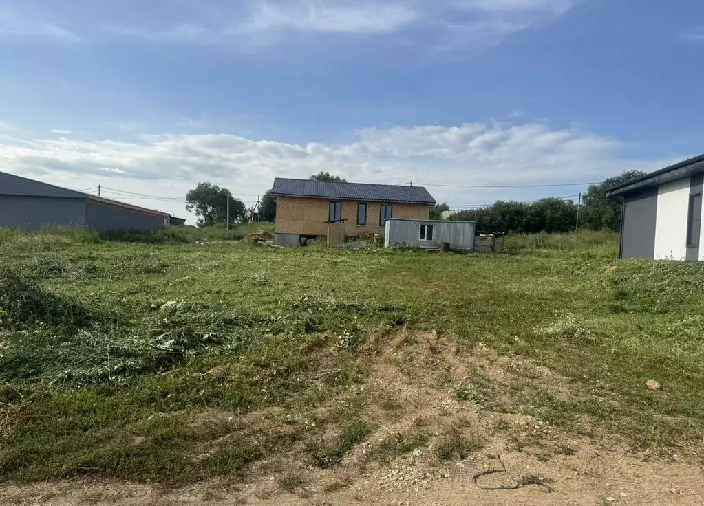 Участок в Московская область, Ступино городской округ, с. Старая Ситня ... - Фото 2