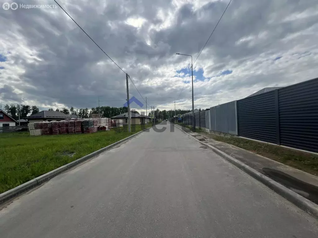 Участок в Зеленодольский район, Айшинское сельское поселение, село ... - Фото 0