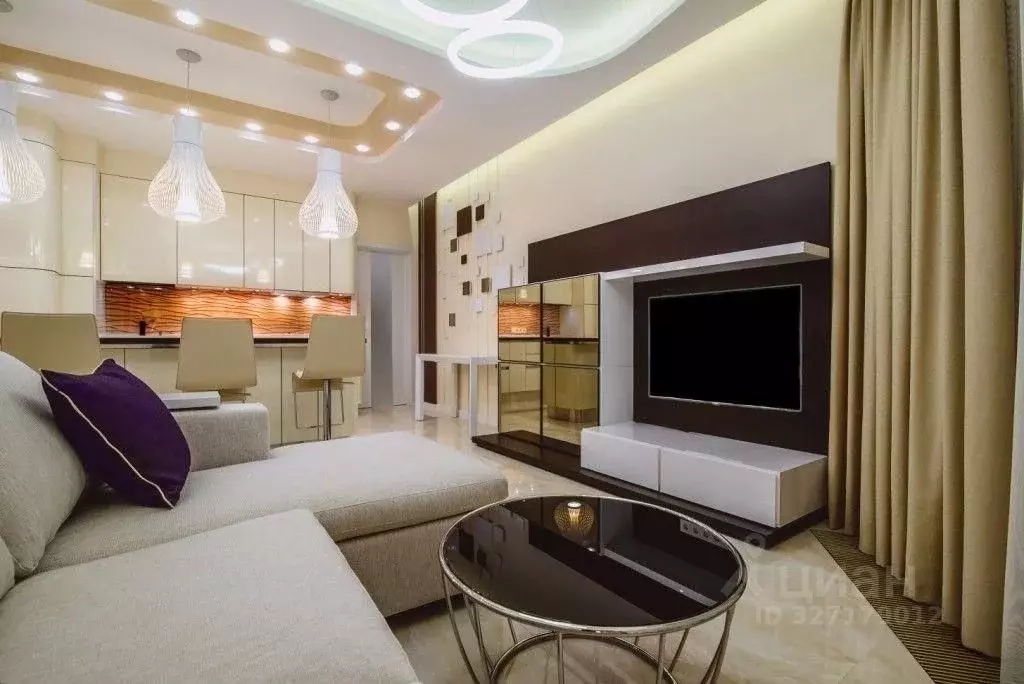 2-к кв. Крым, Ялта Приморский парк имени Гагарина кв-л, 10 (95.0 м) - Фото 2