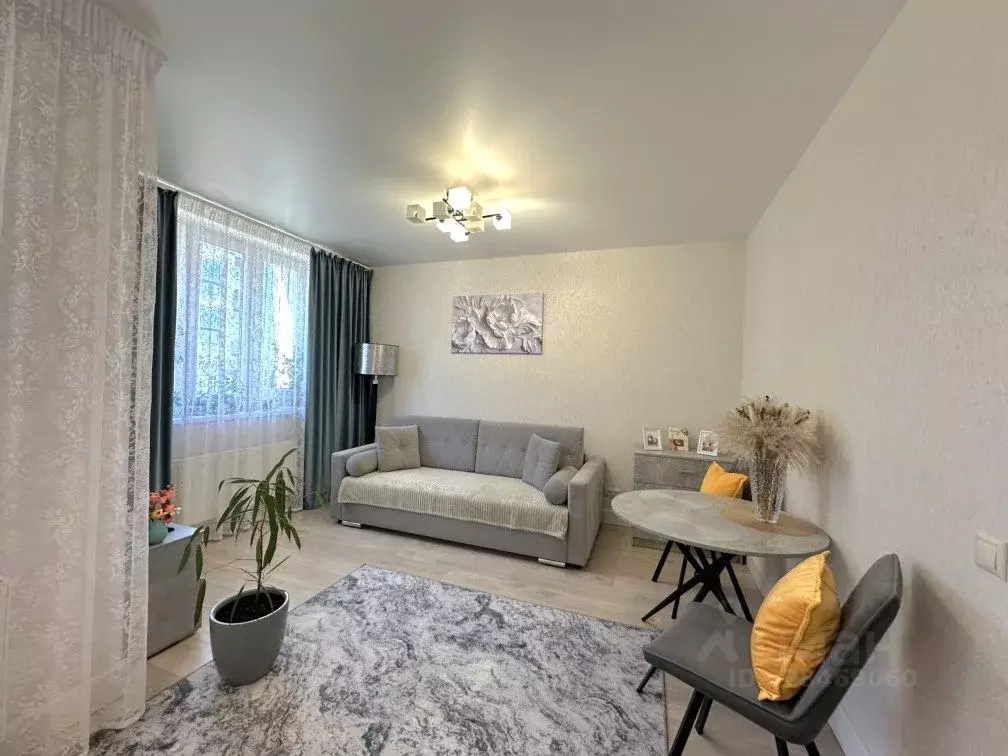 1-к кв. Московская область, Красногорск городской округ, Нахабино пгт ... - Фото 1