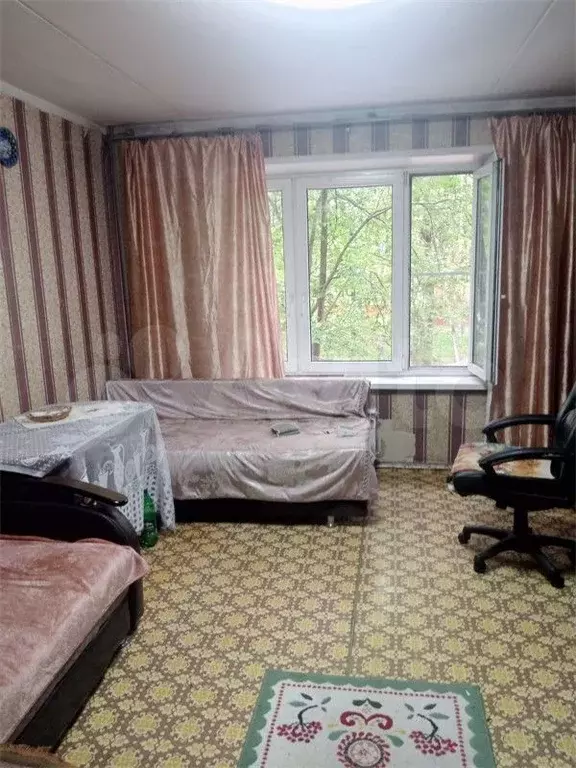 Комната 20 м в 3-к., 2/9 эт. - Фото 1