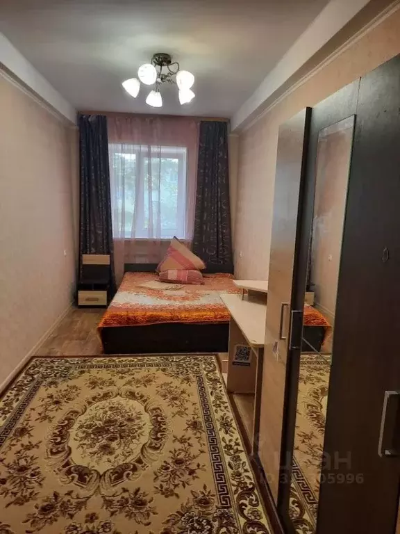 2-к кв. Севастополь ул. Дмитрия Ульянова, 16 (55.0 м) - Фото 1