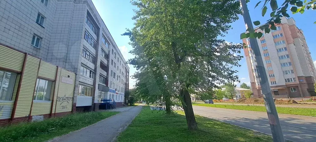 1-к. квартира, 34,5 м, 2/5 эт. - Фото 0