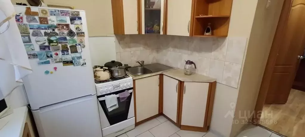 2-к кв. Саха (Якутия), Якутск ул. Хабарова, 3 (46.0 м) - Фото 1