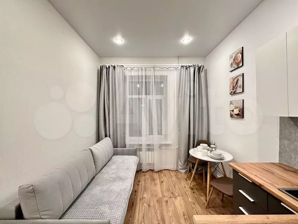 Квартира-студия, 18 м, 2/3 эт. - Фото 1