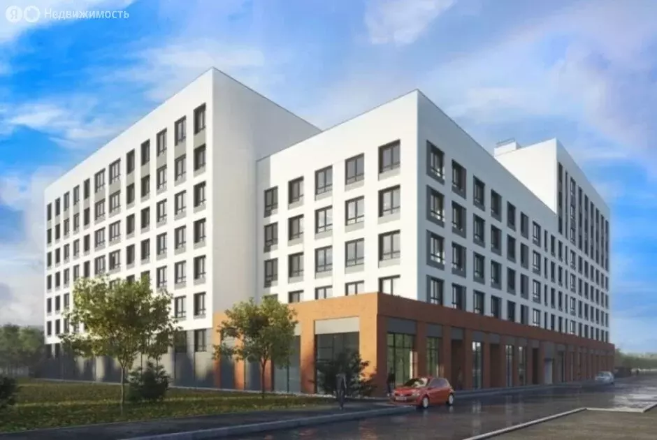 2-комнатная квартира: Пермь, улица Татьяны Барамзиной, 32В (63 м) - Фото 1