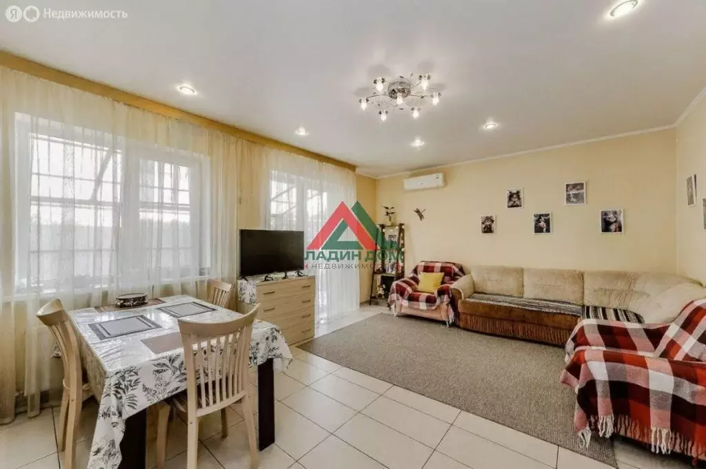 Дом в Краснодар, Архангельская улица, 4/1 (140 м) - Фото 1