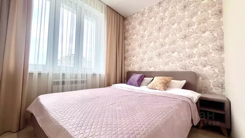 2-к кв. Омская область, Омск ул. Крупской, 13/3 (48.0 м) - Фото 0