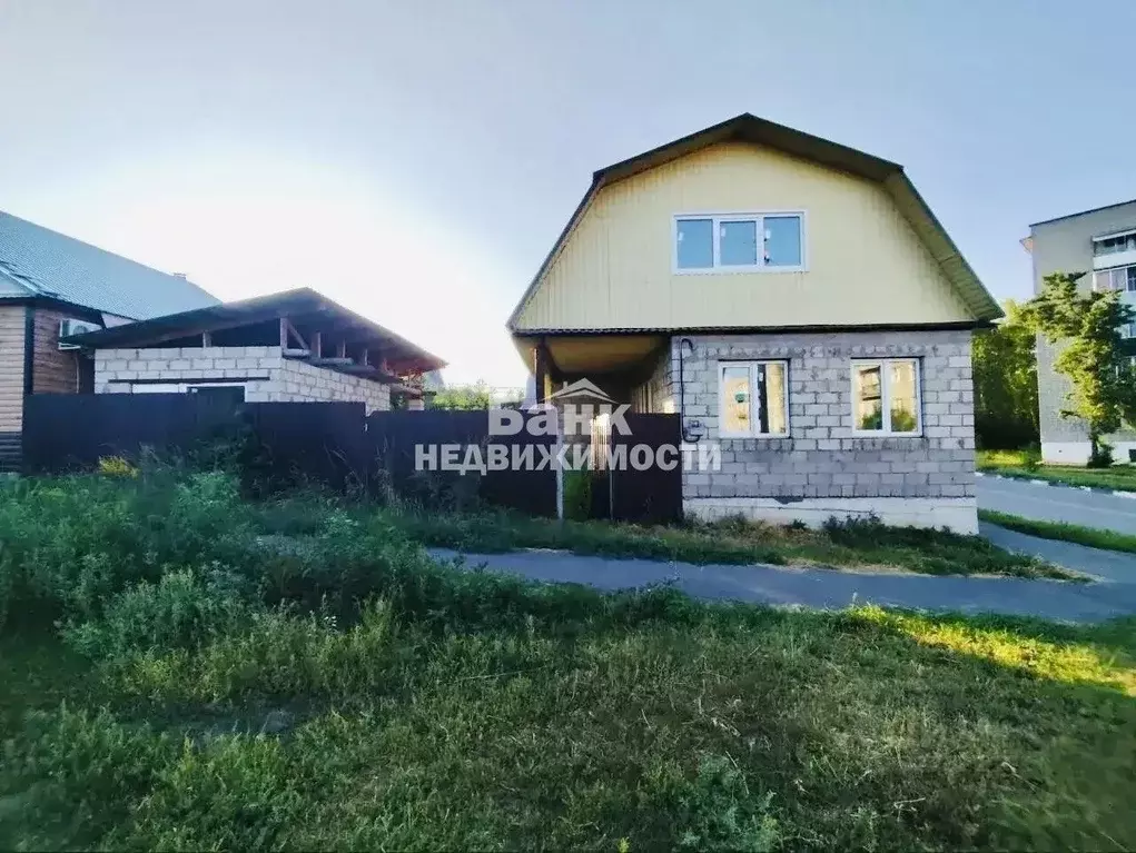 Дом в Саратовская область, Вольск ул. Егорова, 28 (145 м) - Фото 1
