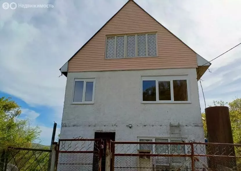 Дом в Краснодарский край, городской округ Сочи, село Волконка, ... - Фото 1