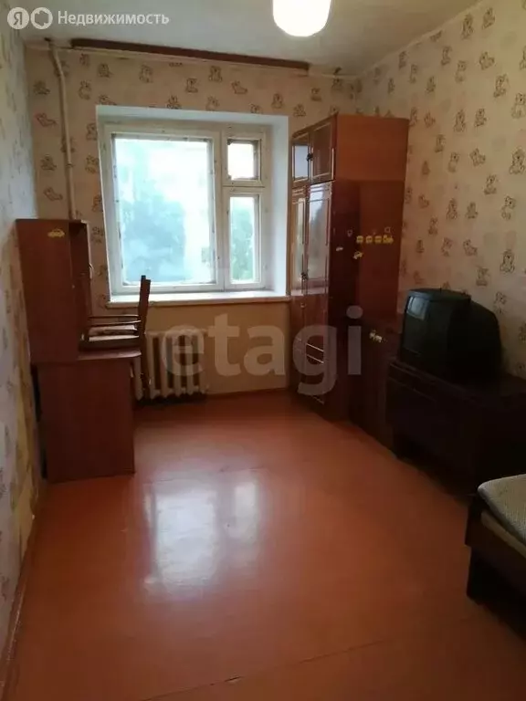 3-комнатная квартира: посёлок Югэр, Совхозная улица, 69 (67.5 м) - Фото 1