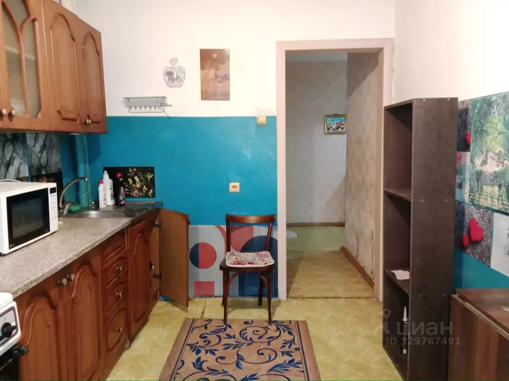 1-к кв. Мордовия, Саранск Севастопольская ул., 46А (40.0 м) - Фото 2