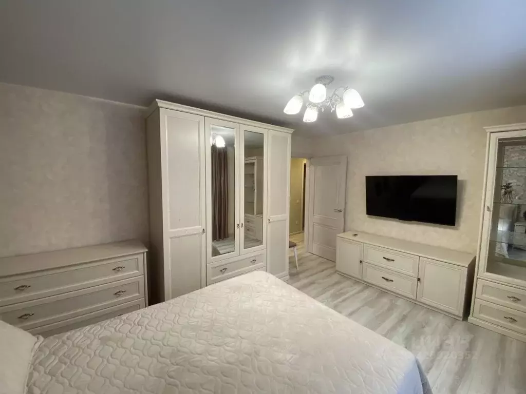 2-к кв. Тверская область, Тверь Петербургское ш., 114 (53.0 м) - Фото 1