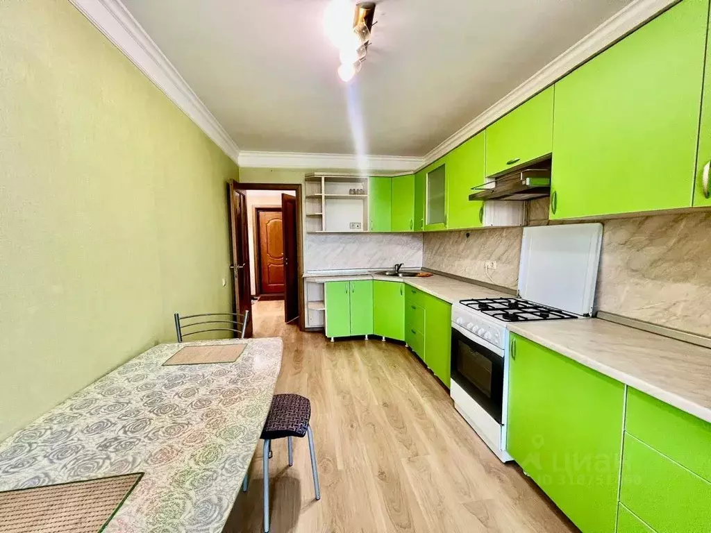 1-к кв. Брянская область, Брянск ул. Металлистов, 2 (40.0 м) - Фото 1