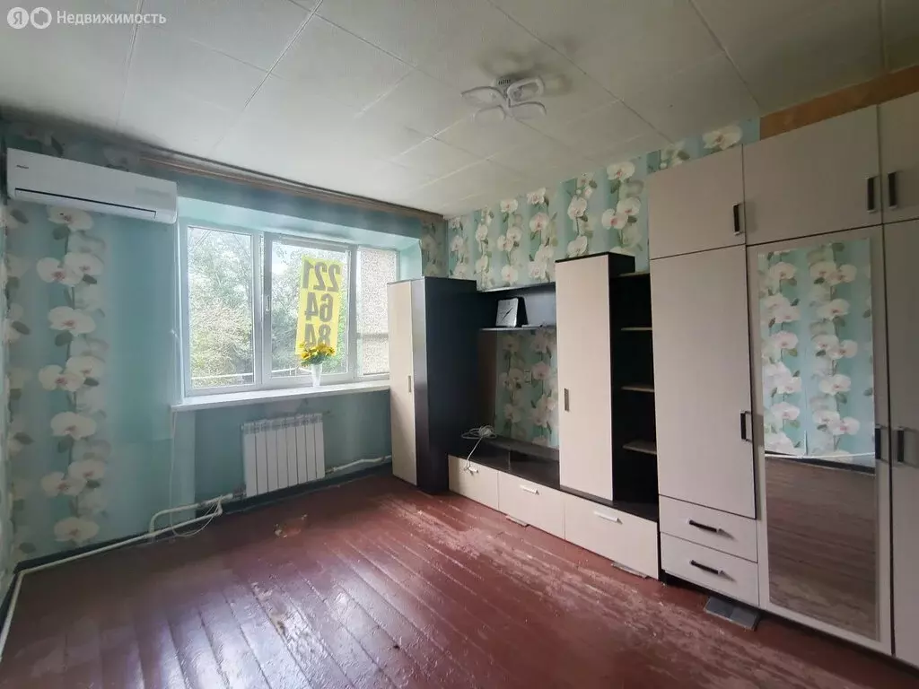 1-комнатная квартира: Ростов-на-Дону, Казахская улица, 85/1 (18 м) - Фото 0