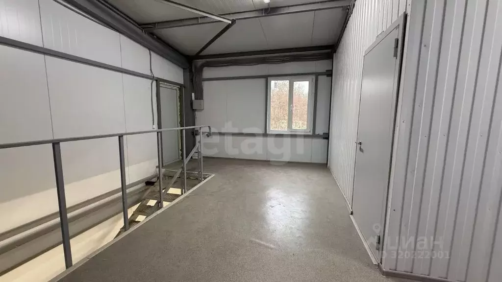 Склад в Владимирская область, Ковров № 3 железнодорожного узла станции ... - Фото 1