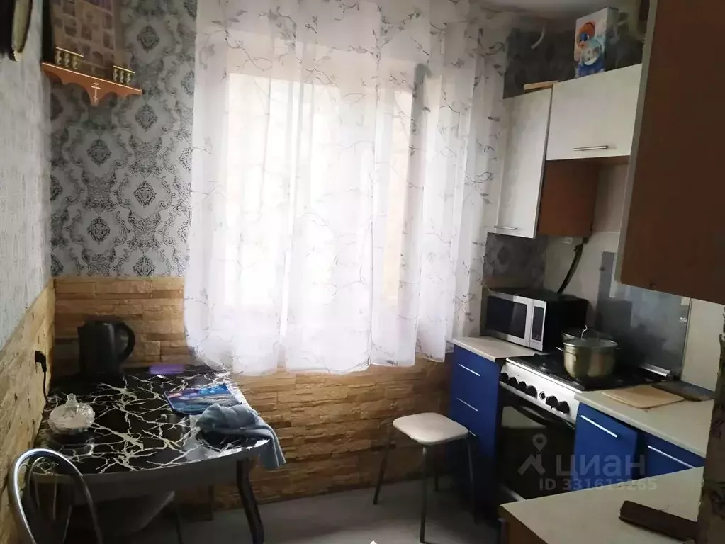 2-к кв. Челябинская область, Челябинск ул. Дзержинского, 101а (45.0 м) - Фото 2