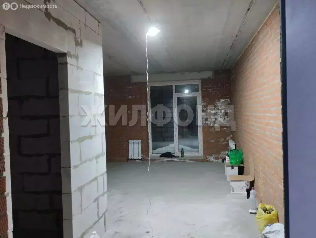 Квартира-студия: посёлок Садовый, Спортивная улица, 36/1 (26.27 м) - Фото 2