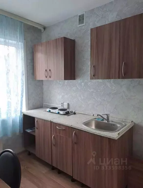 1-к кв. Иркутская область, Иркутск Юбилейный мкр, 71 (31.0 м) - Фото 1