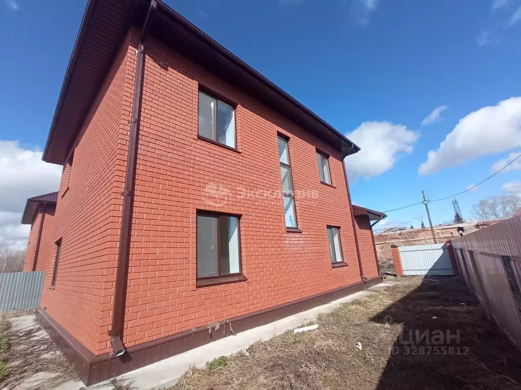 Коттедж в Тюменская область, Тюмень проезд Футбольный (160 м) - Фото 1