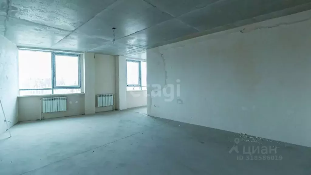 3-к кв. Белгородская область, Белгород Харьковская ул., 3 (105.6 м) - Фото 1