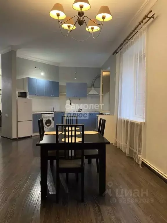 2-к кв. Московская область, Серпухов проезд Мишина, 14 (77.7 м) - Фото 1