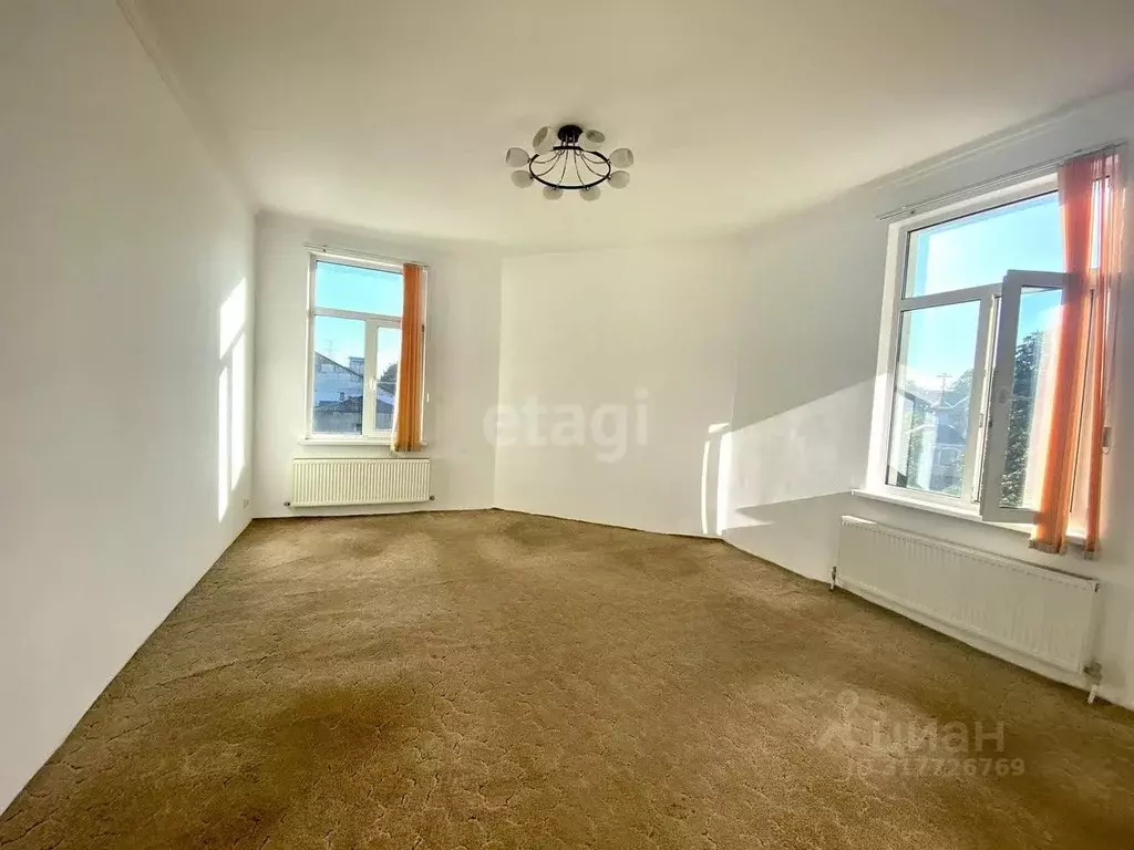 4-к кв. Крым, Симферополь ул. Турецкая (166.0 м) - Фото 1