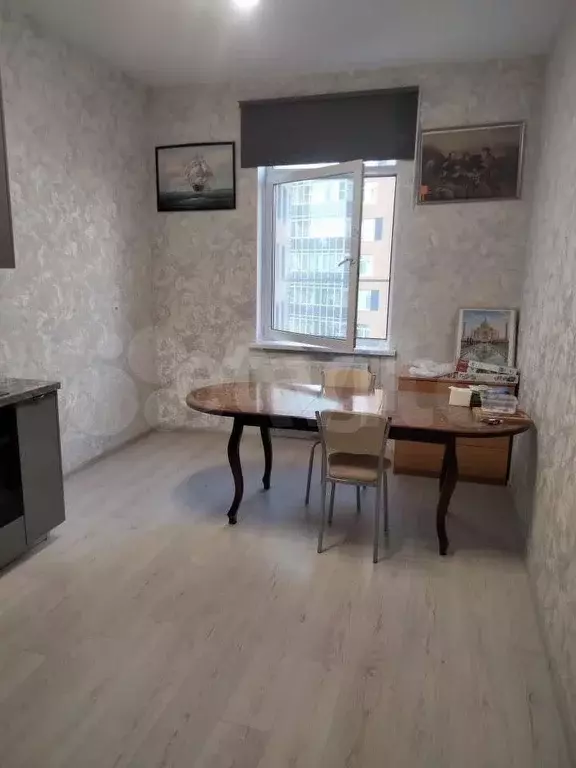 2-к. квартира, 56 м, 5/19 эт. - Фото 1