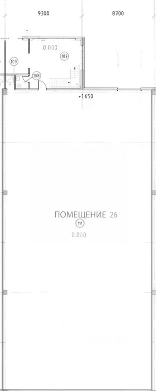 Склад в Московская область, Дмитровский муниципальный округ, д. ... - Фото 2