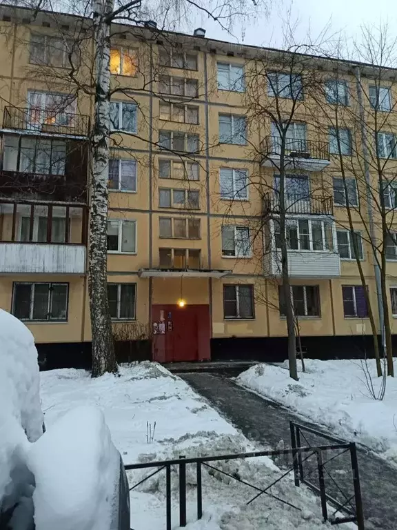 2-к кв. Санкт-Петербург Новоизмайловский просп., 44К3 (45.0 м) - Фото 2