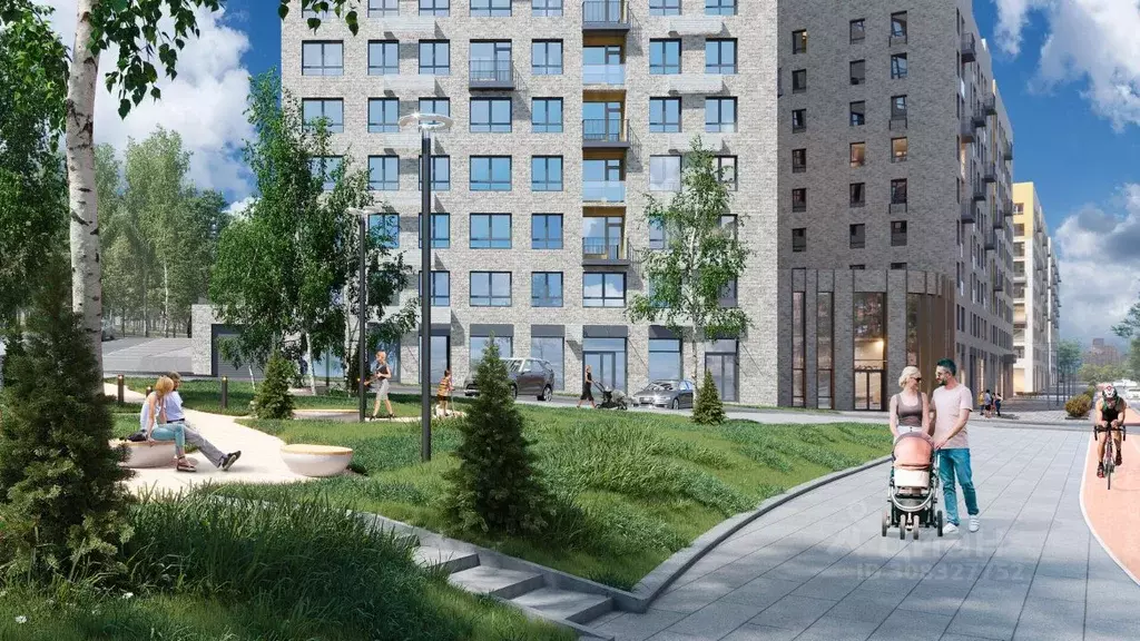 3-к кв. Иркутская область, Иркутск ул. Эдуарда Дьяконова, 9 (112.8 м) - Фото 1