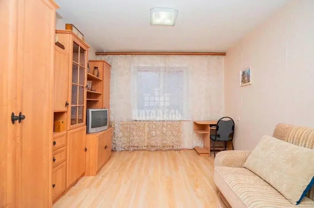 2-к кв. Воронежская область, Воронеж ул. Генерала Лизюкова, 38 (52.1 ... - Фото 1