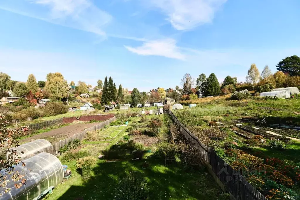 Дом в Томская область, Томский район, Богашевское с/пос, Кедрач ... - Фото 1