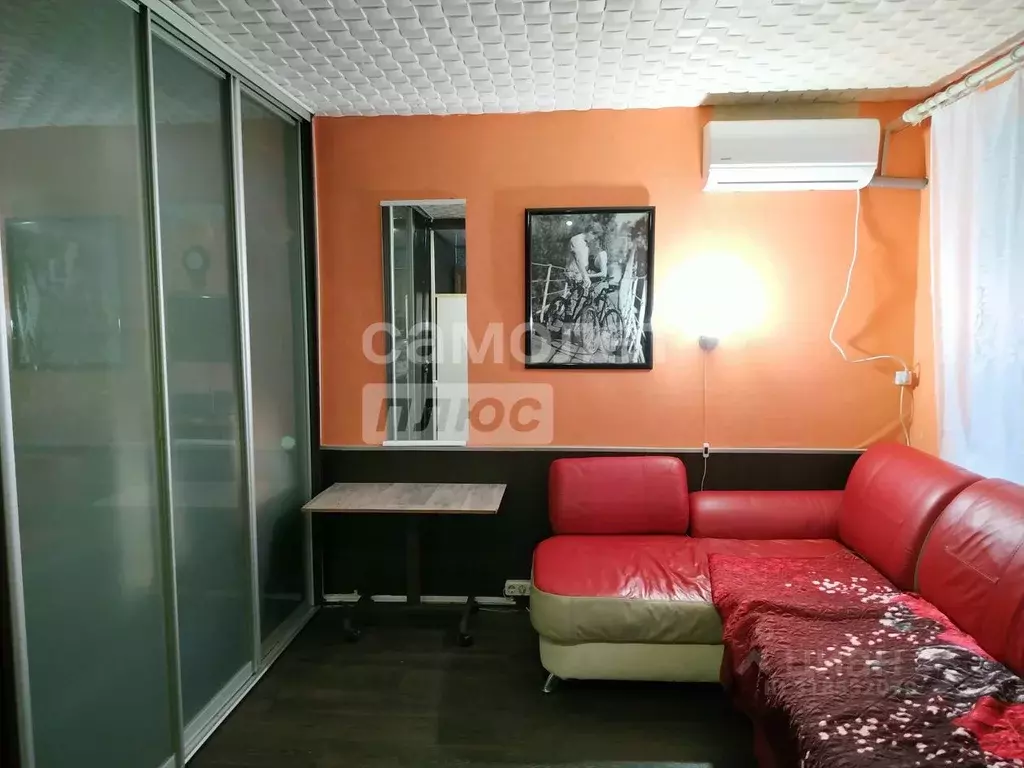 1-к кв. Ивановская область, Иваново просп. Строителей, 114 (29.0 м) - Фото 0