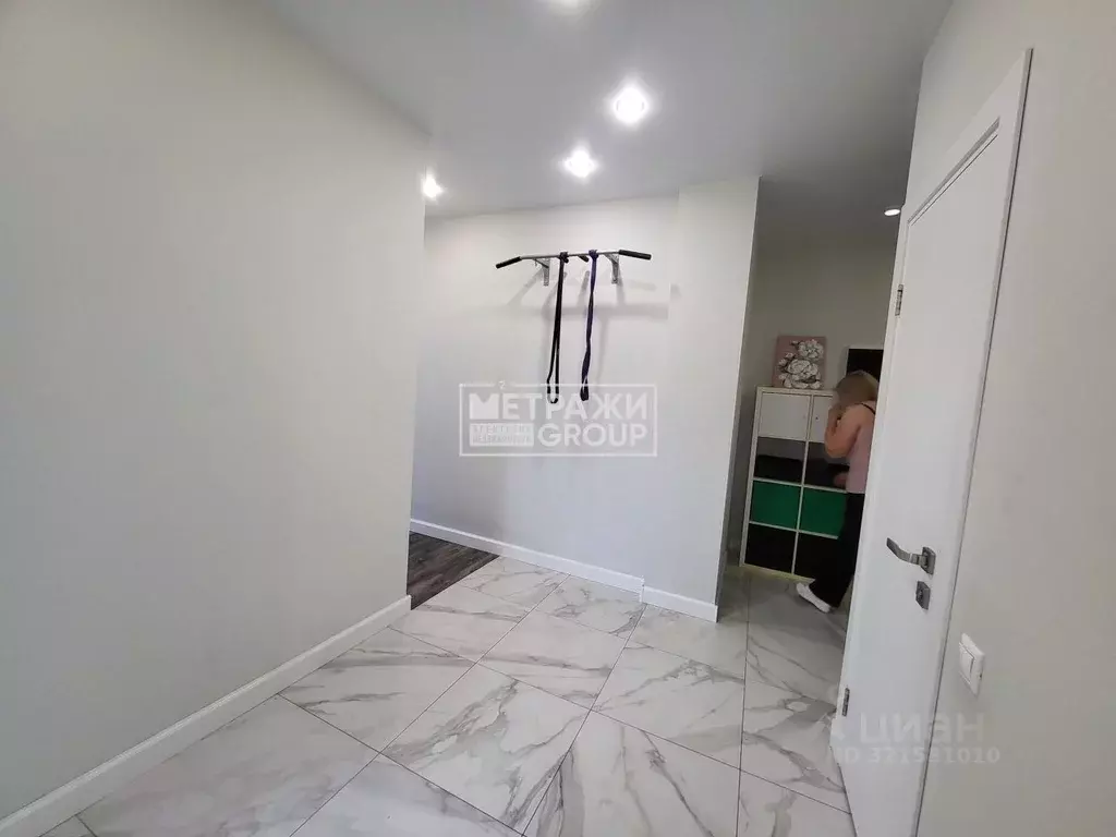 2-к кв. Московская область, Щелково Щелково-3 мкр, ул. Радиоцентра № ... - Фото 2